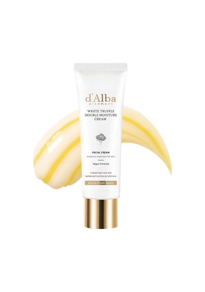 D&apos Aba Truffle Double Moisture Cream 60ml