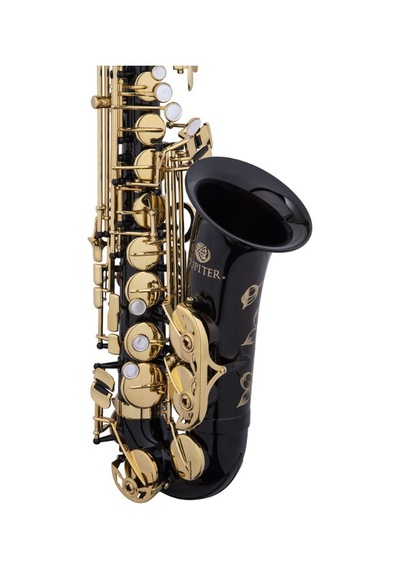 Jupiter Jas1100goq Alto Saksafon Gold/orange Özel Seri Renkli
