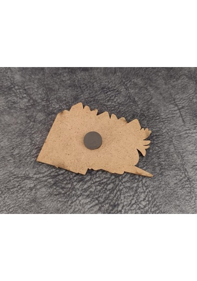 Magnet Çapa Gemi Dümen Kule Ağaç Saat Bayrak Buzdolabı Süsü Ahşap Magnet Mıknatıslı Hediyelik Eşya