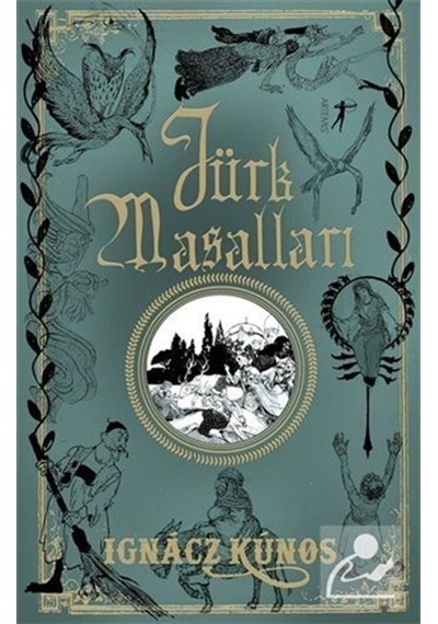 Türk Masalları / Ignacz Kunos