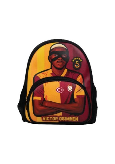 Me Okul Çantası Galatasaray Victor Osimhen 26558 Çok Renkli
