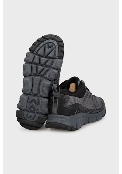 Skechers Erkek Ayakkabı 237701 Ccbk Gri-siyah Gri-siyah Gri - Siyah
