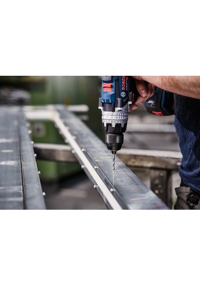 Bosch Hss Pointeq 3.1 Mm Metal Matkap Ucu 10'Lu 2608577199