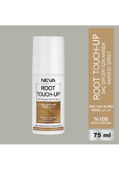 Neva Root Touch-up 75ml. Sarı