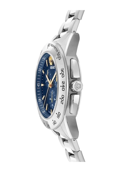 Versace Vrscvekıa0425 Erkek Kol Saati Metalik Gri