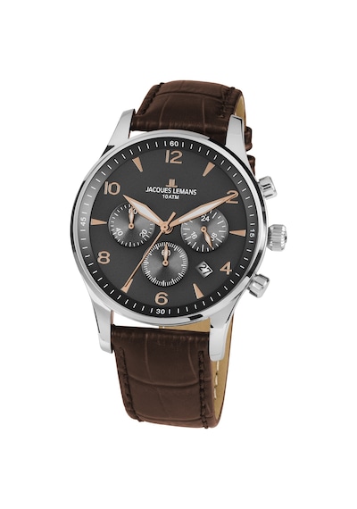 Jacque Lemans London 1-1654.2zk Erkek Kol Saati