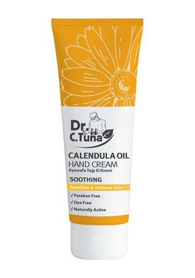 Farmasi Dr C.Tuna Aynısefa Yağı El Kremi 75 ML