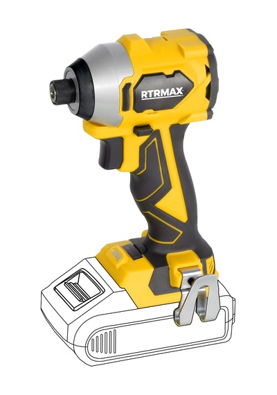 Rtrmax RTX3050B Solo Vidalama Makinesi