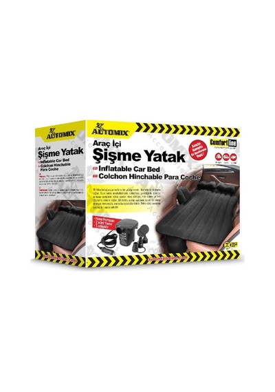 Automix Şişme Araç Yatağı