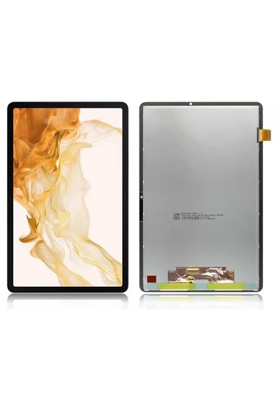 Samsung Galaxy Uyumlu Tab S8 Sm-x700 Lcd Ekran Dokunmatik