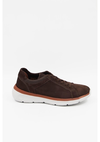 Freefoot 242013 Erkek Casual Ayakkabı - Kahverengi Kahverengi