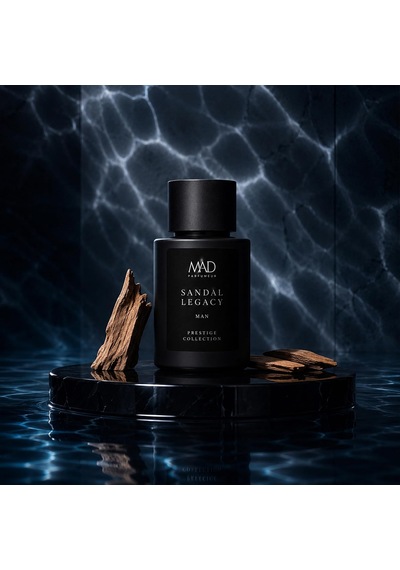Mad Sandal Legacy Erkek Parfüm Prestige Eau De Parfum Intense 50 Ml Diğer