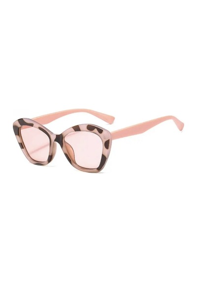 Force Vintage & Retro Güneş Gözlüğü Pembe