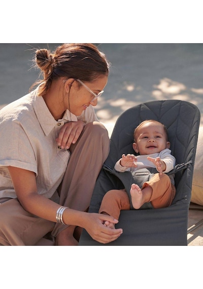 Babybjörn Bliss Ana Kucağı Petal Woven Cotton