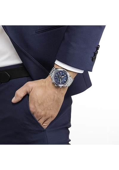 Citizen Eco-drive Cb5000-50l Erkek Kol Saati