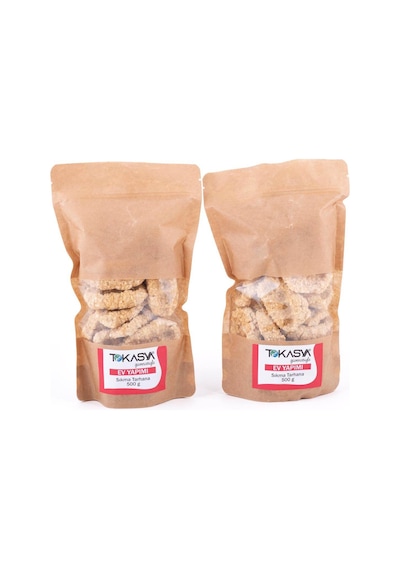 Tokasya Ev Yapımı Sıkma Tarhana 2 x 500 G