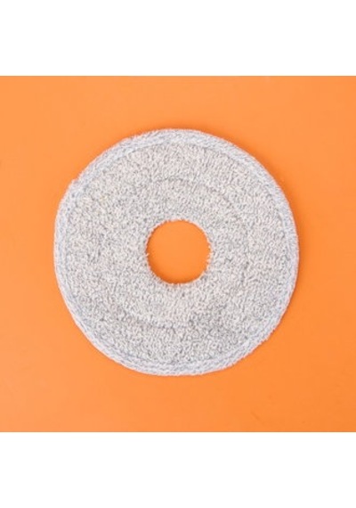Turbo Mop Yedek Paspas - Mavi - 24x24 Cm