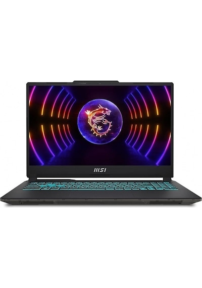 MSI Cyborg 15 A13VE-2055TR i5-13420H  16 GB 512 GB SSD 15.6" W11H Dizüstü Bilgisayar