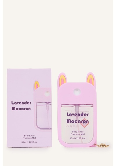 Defacto Kadın Lavender Macaron Vücut Spreyi 30 Ml I4419axnspr1