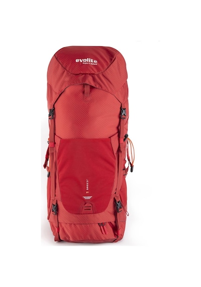 Evolite Lander 35 Sırt Çantası - Kırmızı Çok Renkli