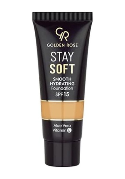 Stay Soft Smooth Hydrating Foundation No:212 - Nemlendirici Fondöten Genel