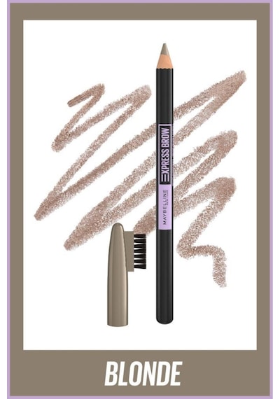Express Brow Shaping Pencil - Blonde
