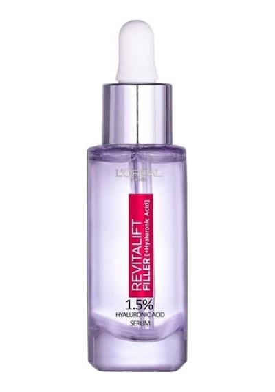 L'Oreal Paris Revitalift Filler Hyaluronic Wrinkle Serum 50 ML