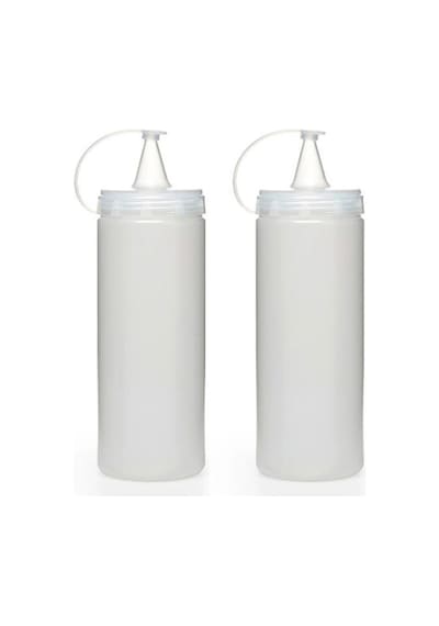 Titiz Chef Sos Şişesi 3 Adet 700 Ml Bpa Free