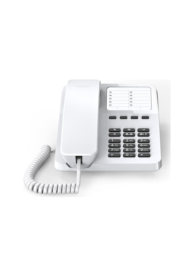 Gigaset Desk 400 Kablolu Telefon Beyaz