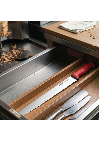 Pirge Duo Ekmek Bıçağı Pro 30 Cm Genel