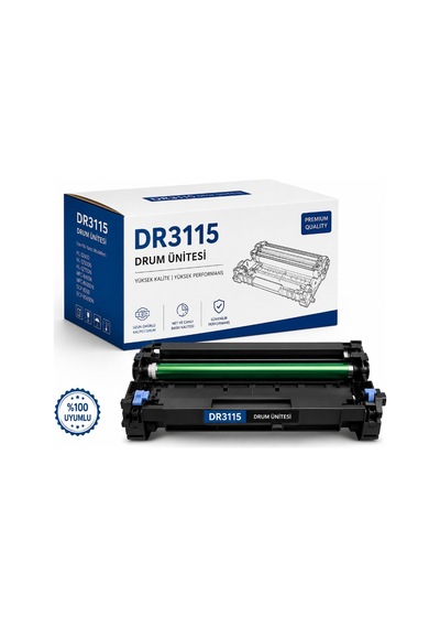 Brother Uyumlu Dr-3115,dr-3215,dr-3280 Drum Unit 25k
