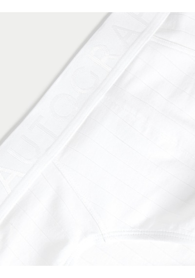 Marks & Spencer 3'lü Supima Brief Boxer Seti T14005307a Beyaz