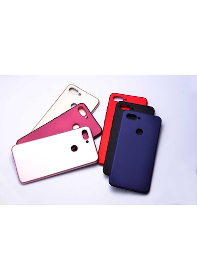 Xiaomi Mi 8 Lite Kilif Soft Mat Premier Case 394917683