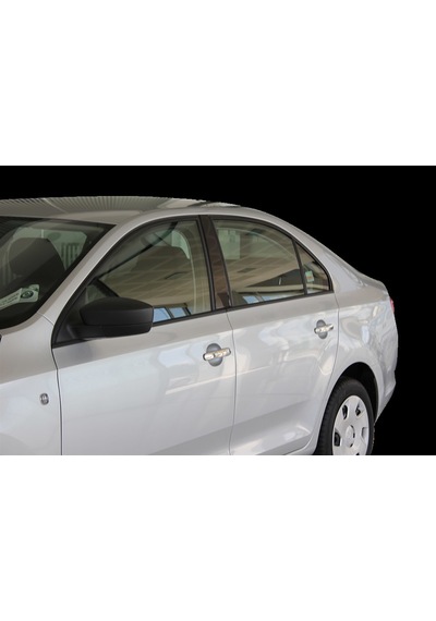 Skoda Rapid Kapı Kolu 4 Kapı Krom 2013 ve Sonrası