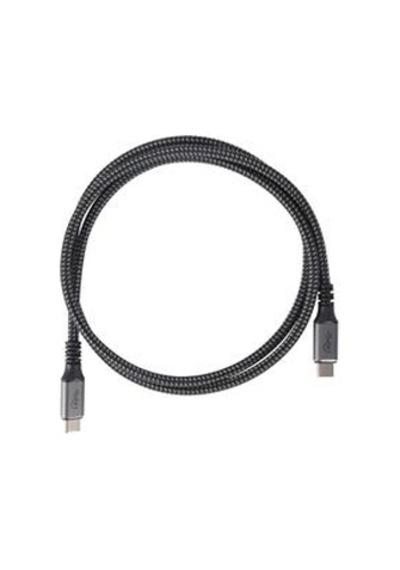 Vcom Cu540m-1.2 Type-c To Type-c 1,2m 40gbps Usb4 5a Şarj Kablosu Kdo