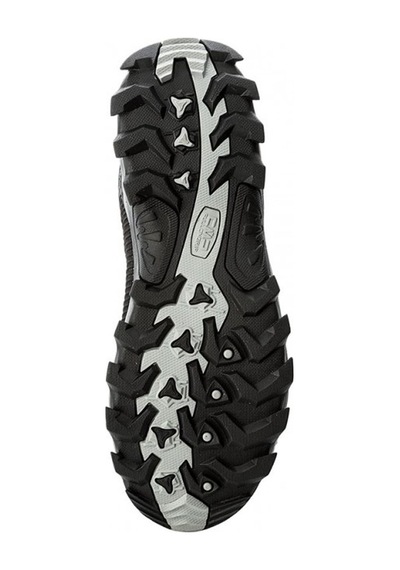 Cmp Rigel Mid Kadın Outdoor Bot Antrasit