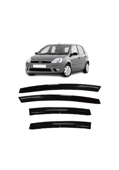 Kingstar Ford Fiesta 2002-2008 Cam Rüzgarlığı