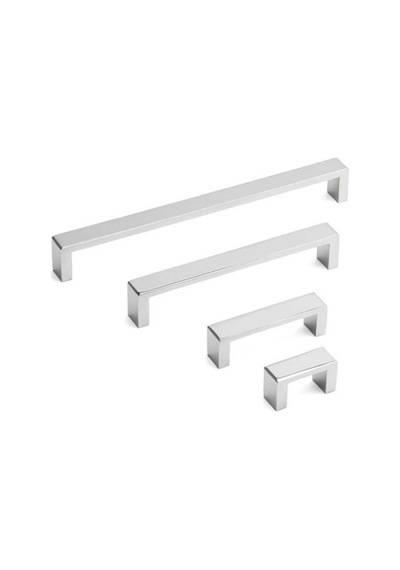 System Mobilya Kulbu Krom 192mm Kulp Sy6250 0192 Cr Çok Renkli