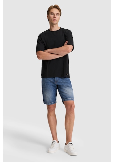 U.S. Polo Assn. U.s. Polo Assn. Erkek Siyah Tişört 50326947-vr046
