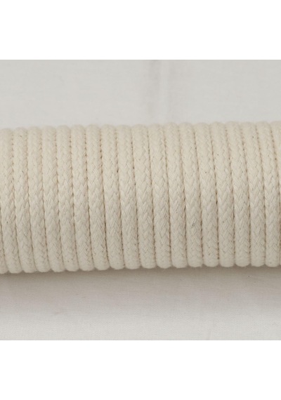 Cotton Clothesline 3/16" 100' Çok Renkli
