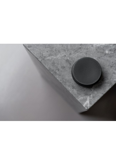 Mino+ L Taşınabilir Bluetooth Hoparlör 5w - Metalik Gri
