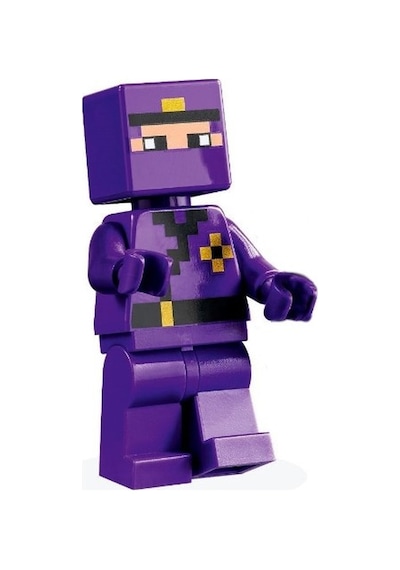 Minecraft: Rogue Orjinal Minifigür Mın113