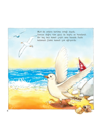 Tavşanlı Yeşil Kitap Serisi 5 Yaş +