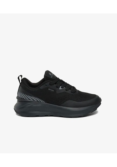 Greyder 59373 6y Siyah Kadın Sneaker Spor Ayakkabı