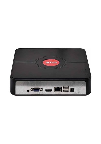 5mp Nvr Ip Kamera Kayıt Cihazı, 8 Kanal, 1440p, Tseye