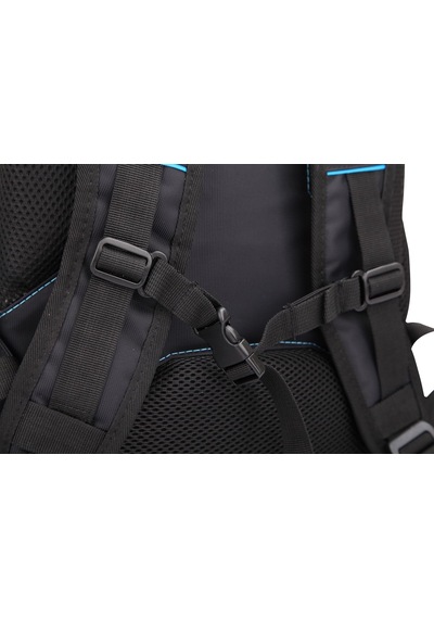 Classone Bp-ıt300 Gladiator Serisi 15.6" Uyumlu Notebook Çantası - Siyah Çok Renkli