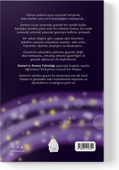 Ayşe Selimoğlu - Osman'ın Zaman Yolculuğu