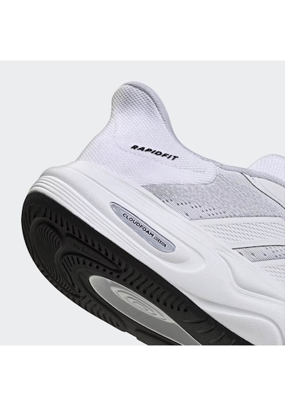Adidas Cloudfoam Cuxxion - Rapidfit Beyaz Erkek Sneaker Hp3429 Beyaz
