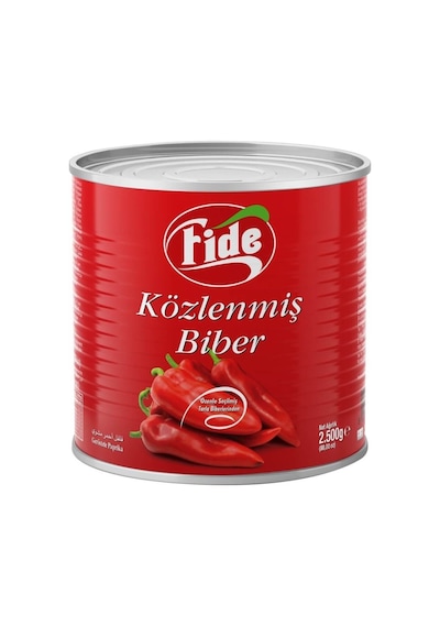 Fide Közlenmiş Biber 2.5 KG