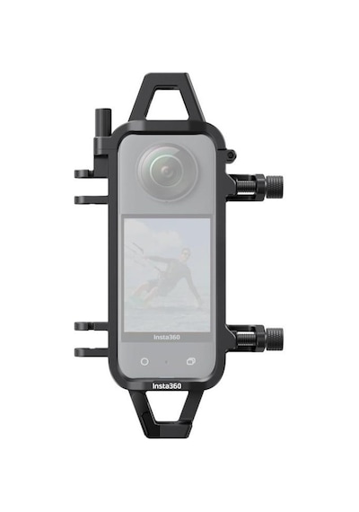 Insta360 X3 Su Sporları İçin Rope Mount Halat Montajı